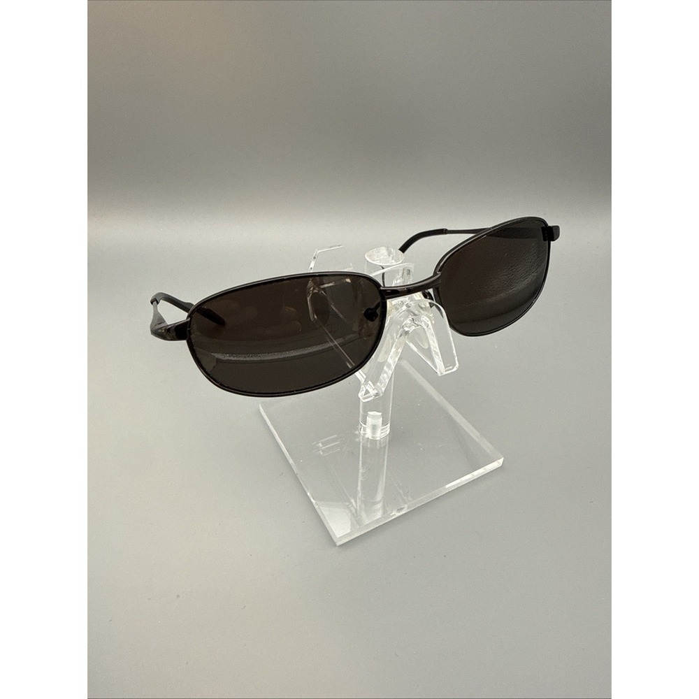 Veza Aviator Omni Sunglasses Frames Only Men's Gunmetal Gray 58-15-136 Sports RX